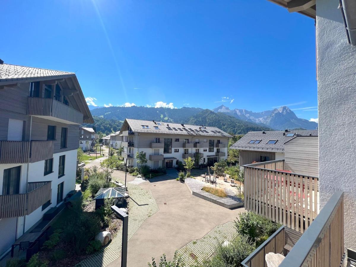 Gamserl Garmisch-Partenkirchen Zewnętrze zdjęcie